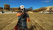 PAYDAY 2 - Sangres Skin Pack (+30 Variants)